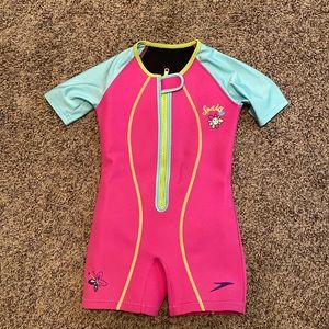 Speedo body swim suit